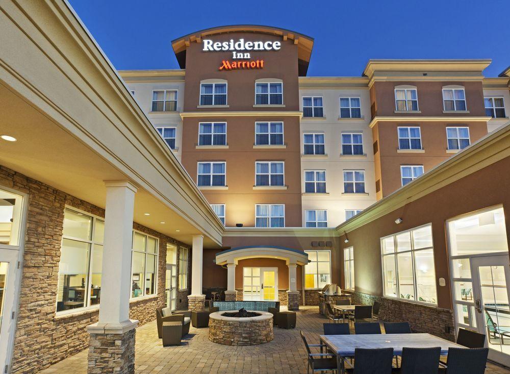 Residence Inn Chattanooga Near Hamilton Place Exterior foto