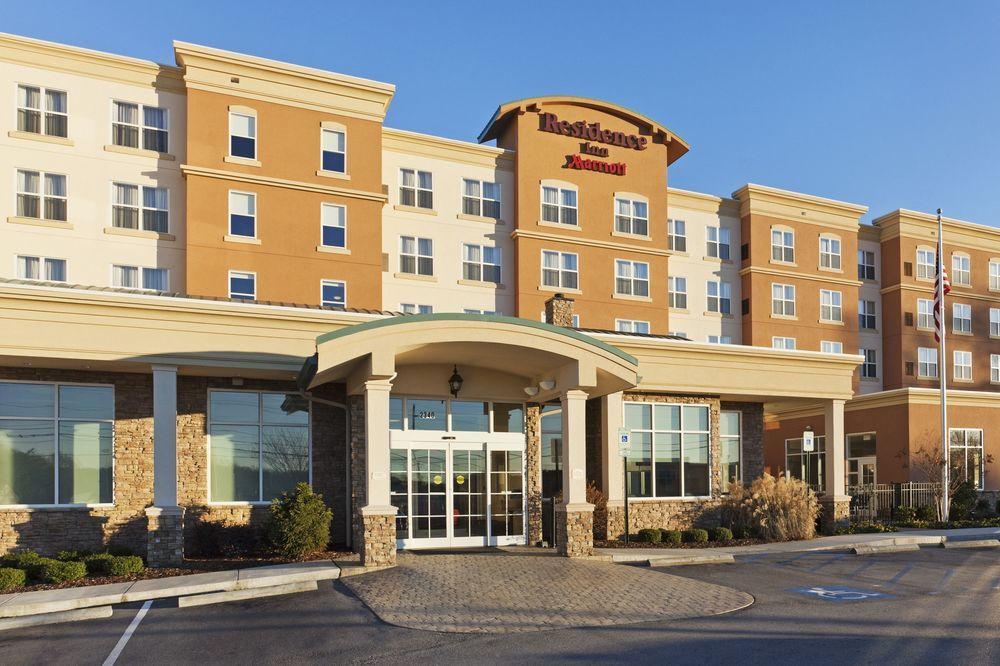 Residence Inn Chattanooga Near Hamilton Place Exterior foto