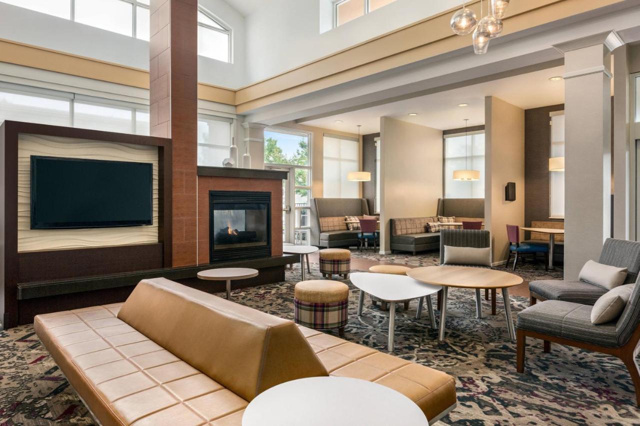 Residence Inn Chattanooga Near Hamilton Place Exterior foto