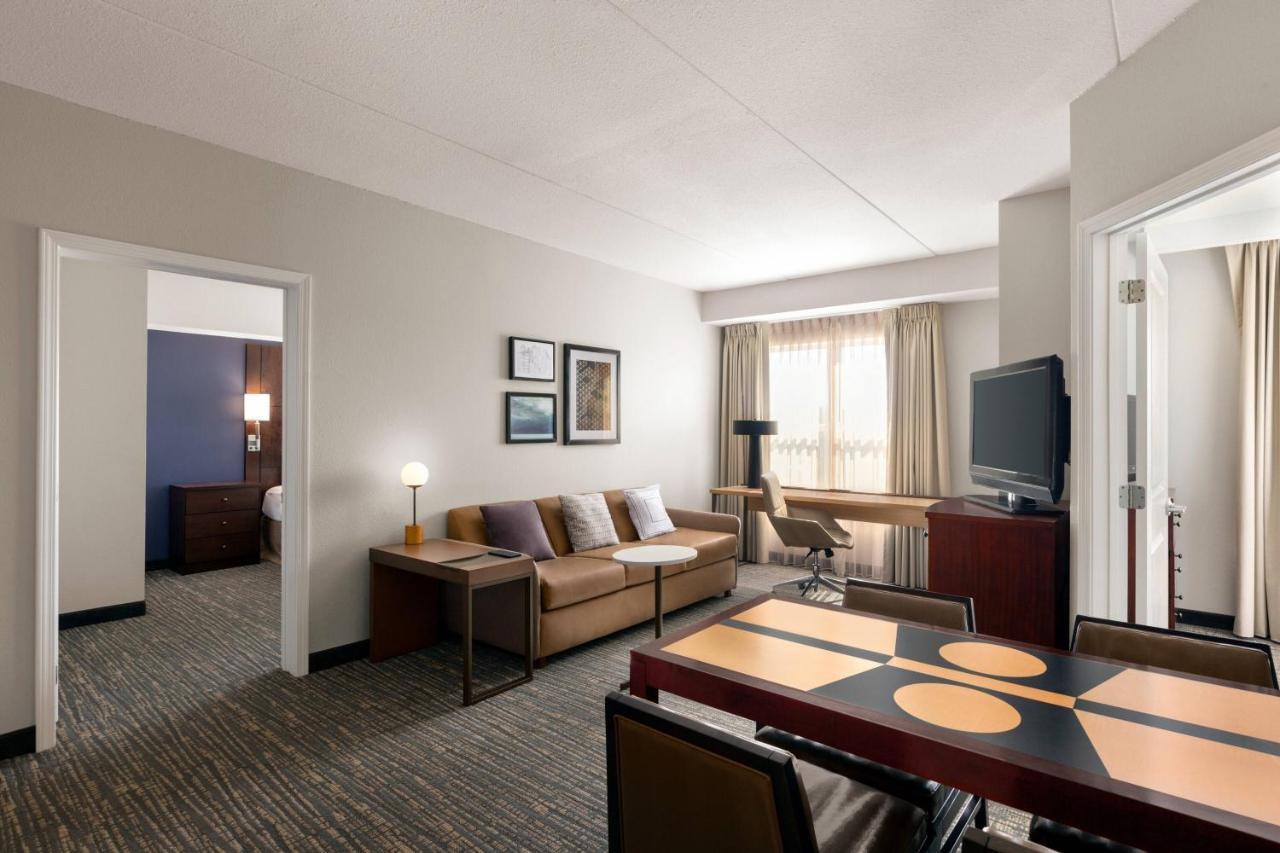 Residence Inn Chattanooga Near Hamilton Place Exterior foto
