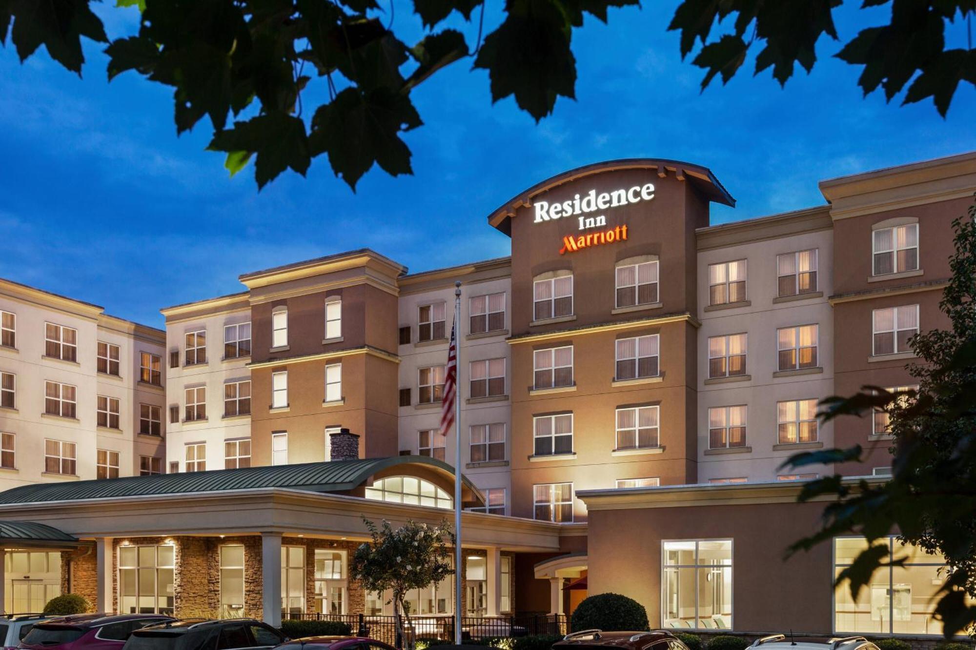 Residence Inn Chattanooga Near Hamilton Place Exterior foto