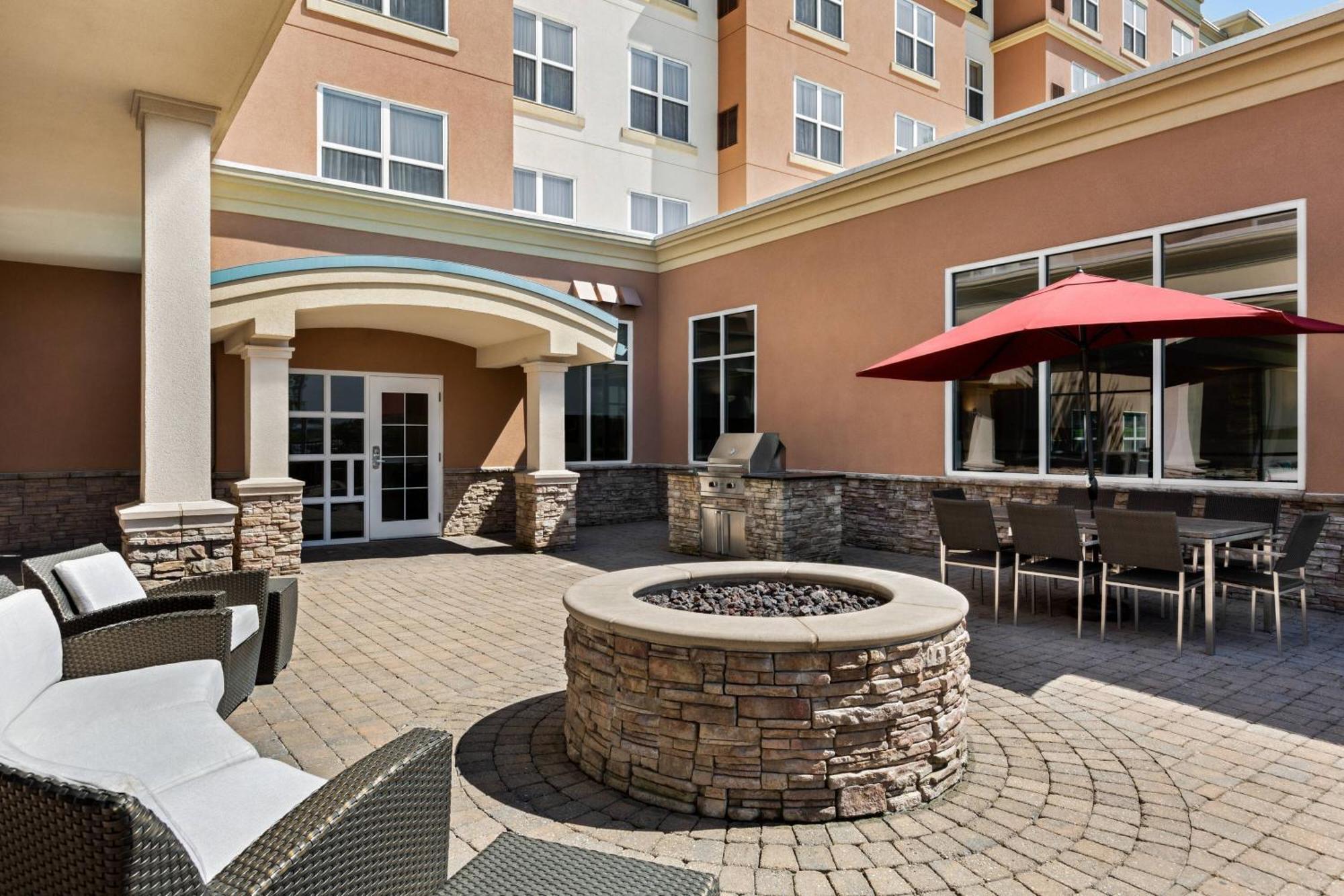 Residence Inn Chattanooga Near Hamilton Place Exterior foto