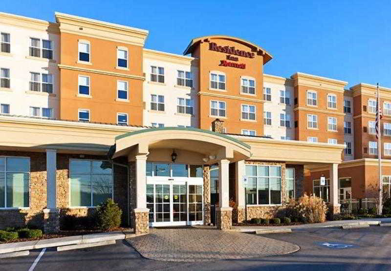 Residence Inn Chattanooga Near Hamilton Place Exterior foto