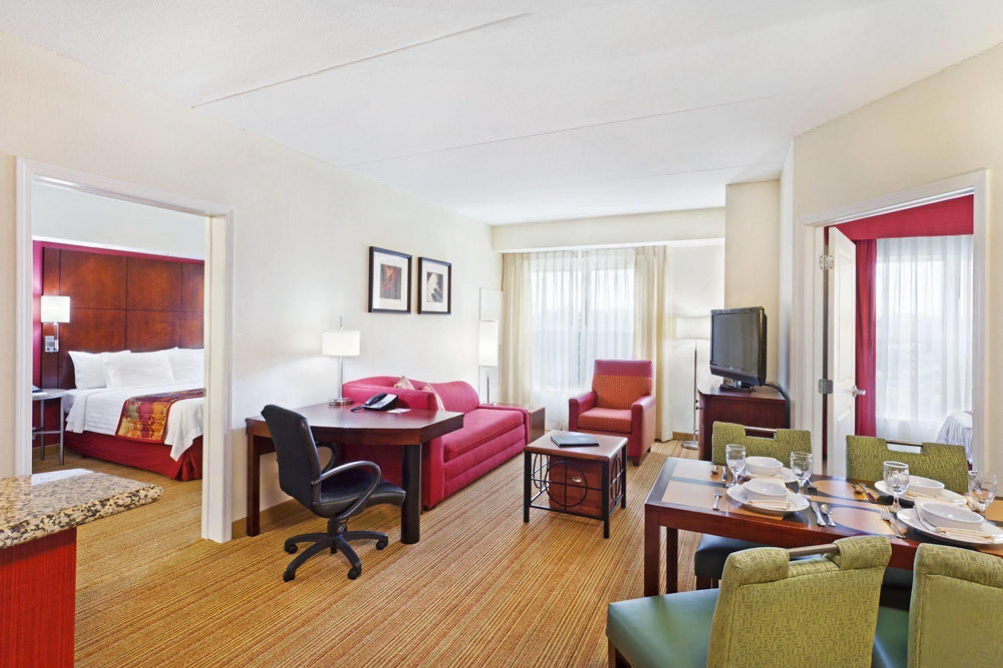 Residence Inn Chattanooga Near Hamilton Place Quarto foto